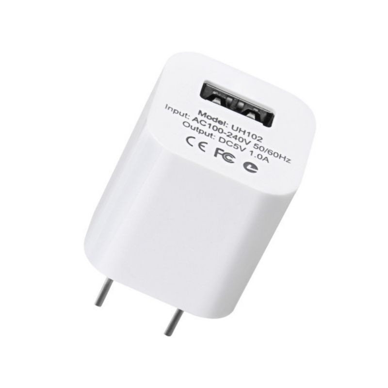 Củ Sạc Hoco 1A SMART CHARGER cho iphone UH102 - Chính Hãng