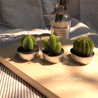 [ĐỒ DECOR] NẾN XƯƠNG RỒNG