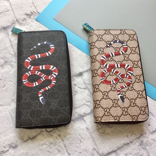 Ví khóa rắn 2 màu ⚡Free ship⚡ cực đỉnh , hàng da loại 1- Ví Cầm Tay, Ví Clutch Nam Nữ