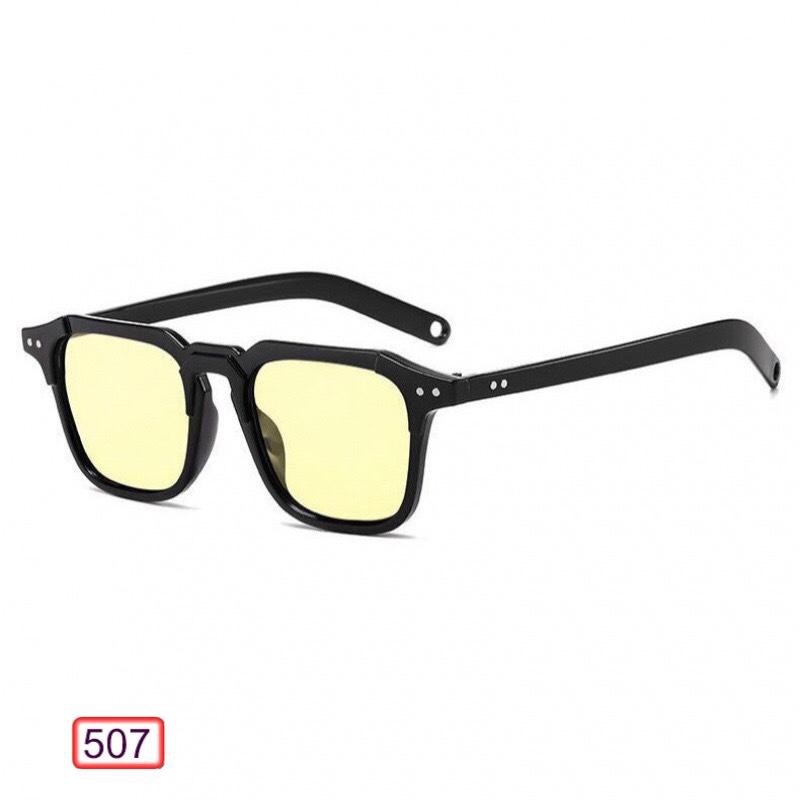 Kính Thời Trang 2 Chấm STYLE KPOP 507 Viền Trong Hot Trend | BigBuy360 - bigbuy360.vn