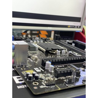 Bo mạch chủ ECS DURATHON B460H6-M22 ( chính hãng )