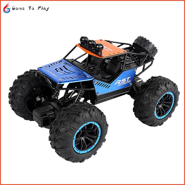 RC RC CHANNEL Xe Leo Núi Điều Khiển Từ Xa C021S Tỉ Lệ 1: 20