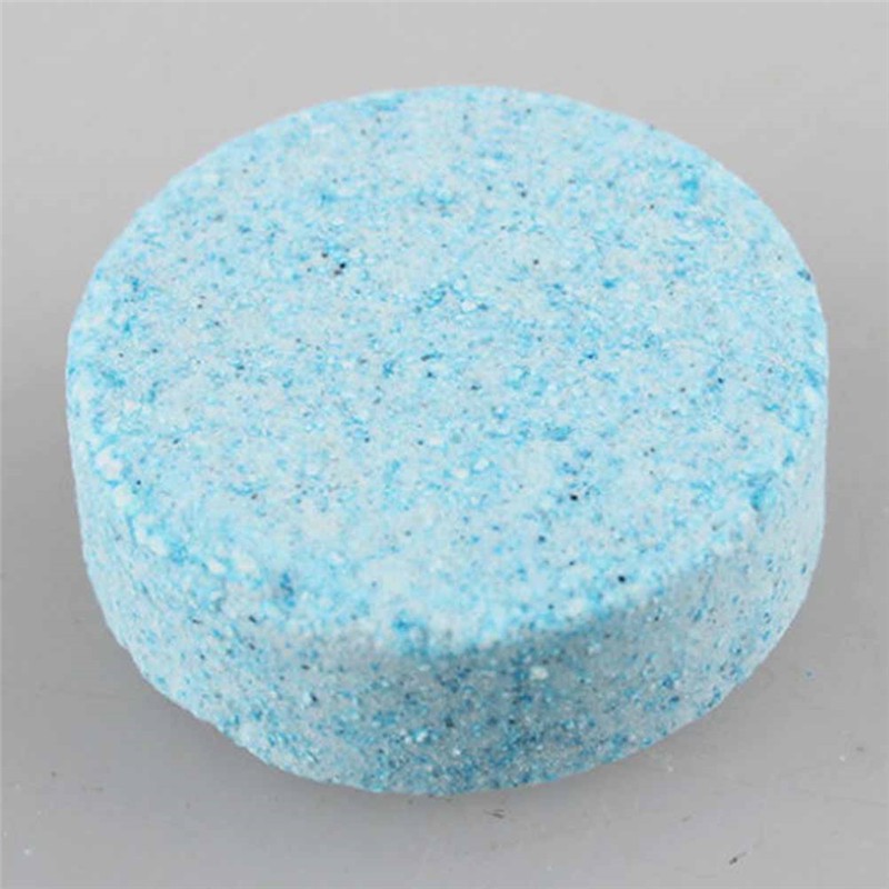 6 Viên Sủi Vệ Sinh Kính Chắn Gió Xe Hơi