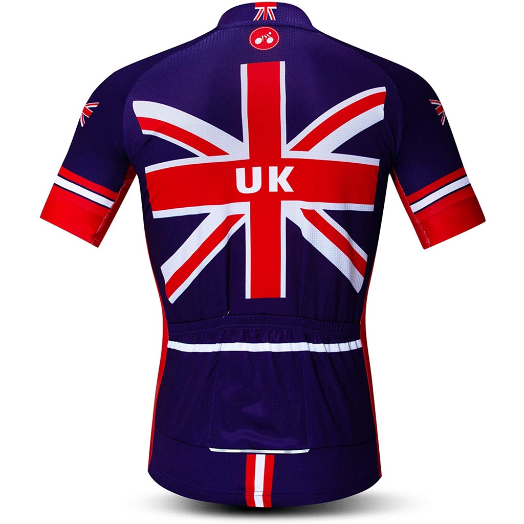 Áo đua xe đạp Cbox99 20ss Uk