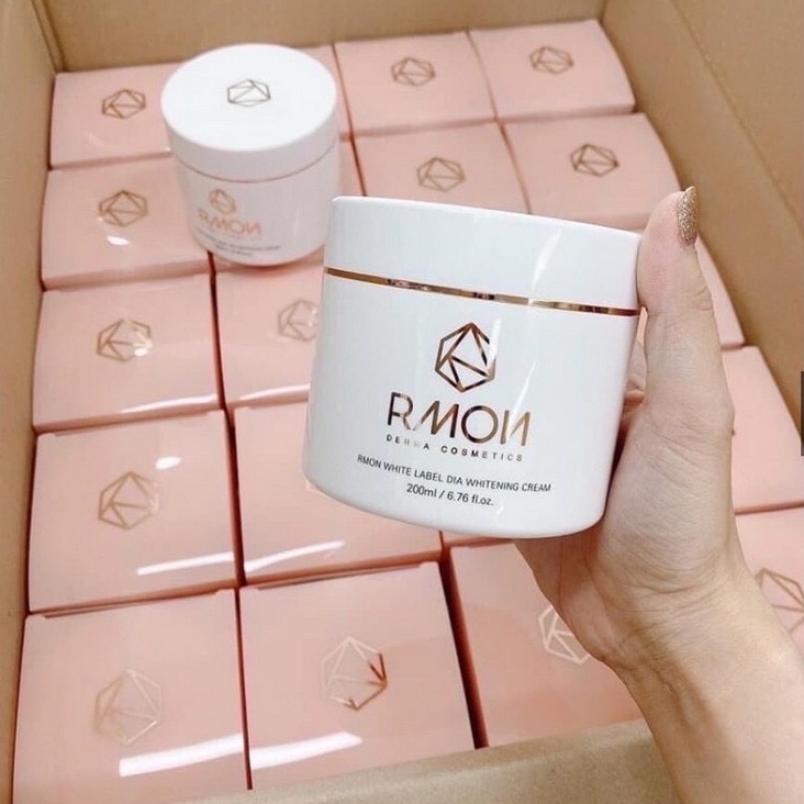 Kem Body Dưỡng Trắng Da Rmon - Hàn Quốc