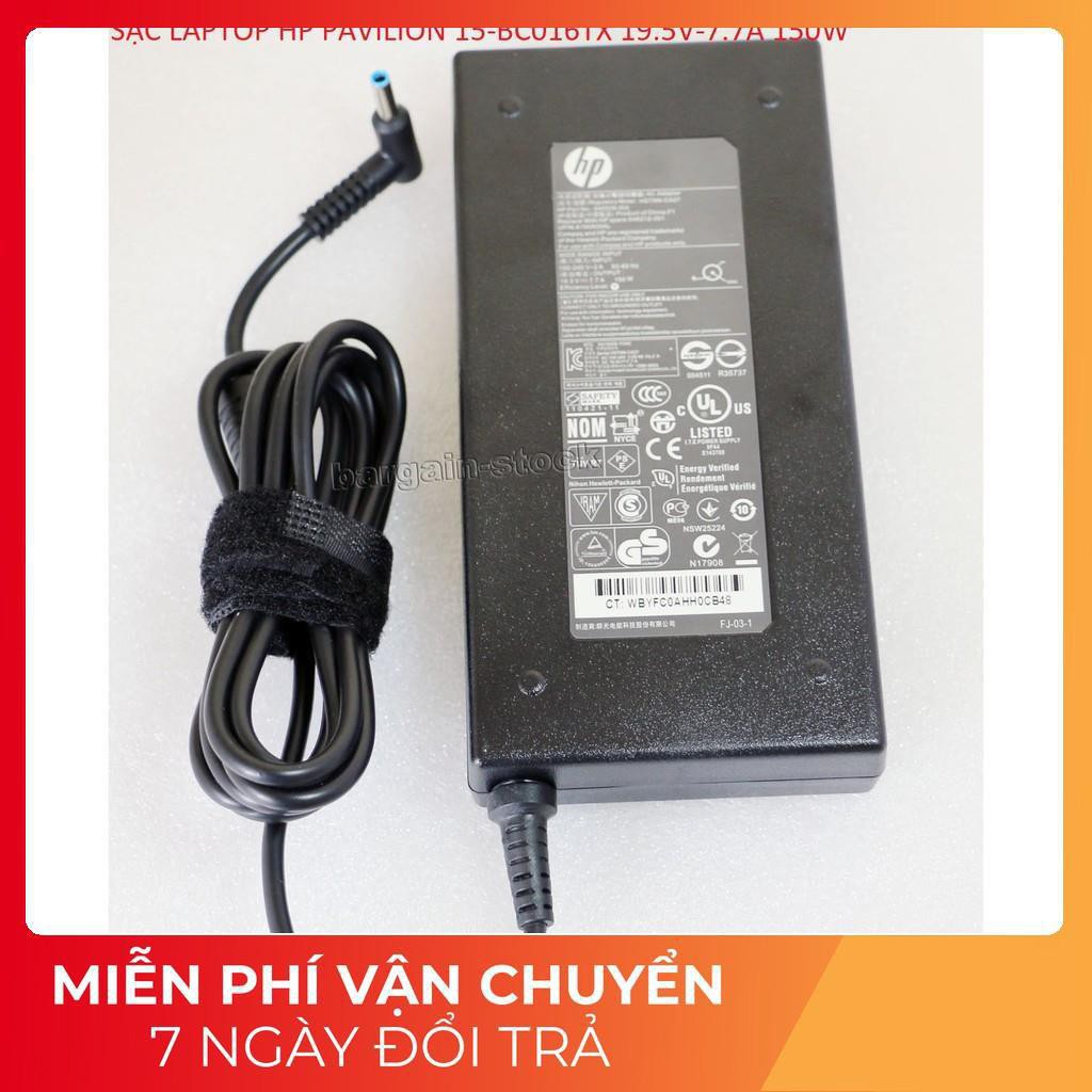 ⚡️[Sạc zin]SẠC LAPTOP HP PAVILION 15-BC016TX 19.5V-7.7A 150W