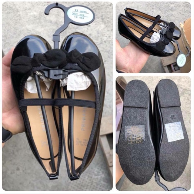 Giầy búp bê PRIMARK