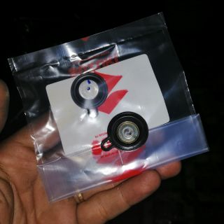 [Axelo] Màn bơm xăng (Màn cắt gió) bình xăng con Axelo - Xbike