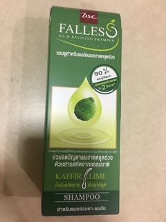 Dầu gội ngăn rụng tóc Falles