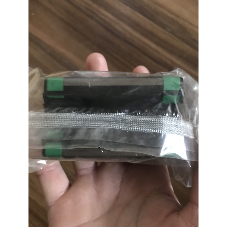 Block con trượt vuông egh15 egh20 egh25