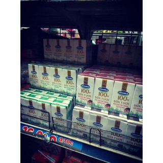 Combo 2 lốc Sữa vinamilk 110ml