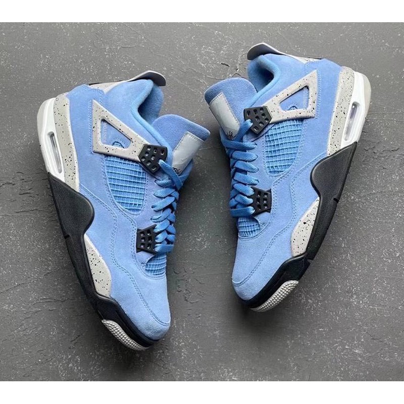 Giày  Nike Jordan 4 UNIVERSITY