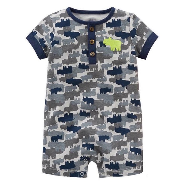 Bodysuit Carter’s bé trai