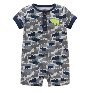 Bodysuit Carter’s bé trai