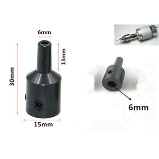 Bộ chuyển đổi đầu kẹp mũi khoan JT0-6mm(phukien303 xả hàng-có hàng sẵn)