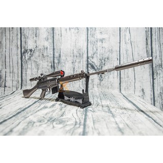 Mô hình PUBG SLR full option