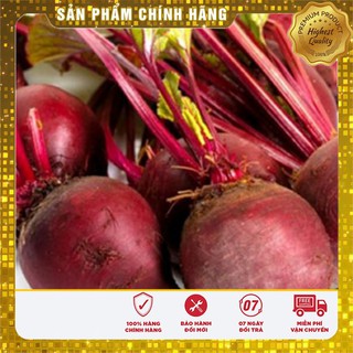 Hạt Giống Củ Dền Đỏ(2gr)