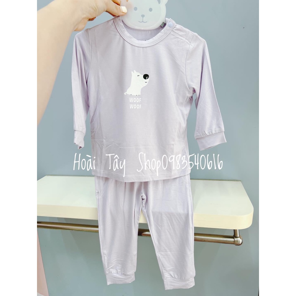 BỘ CHÚ CHÓ TRẮNG TOMMY