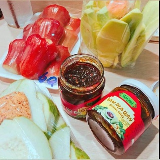 SỐT CHẤM HOA QUẢ THÁI LAN