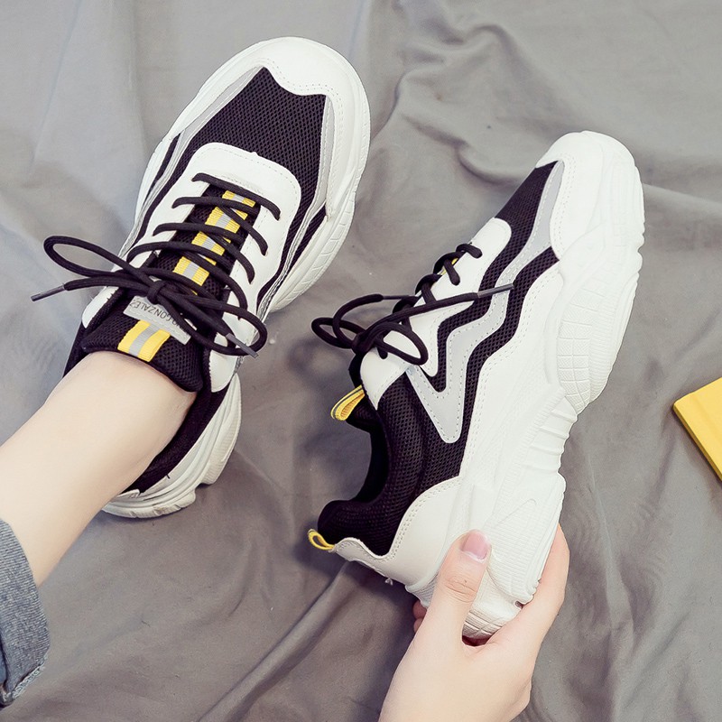 Order Giày big size nữ thể thao size từ 40 - đến 44 giày sneaker