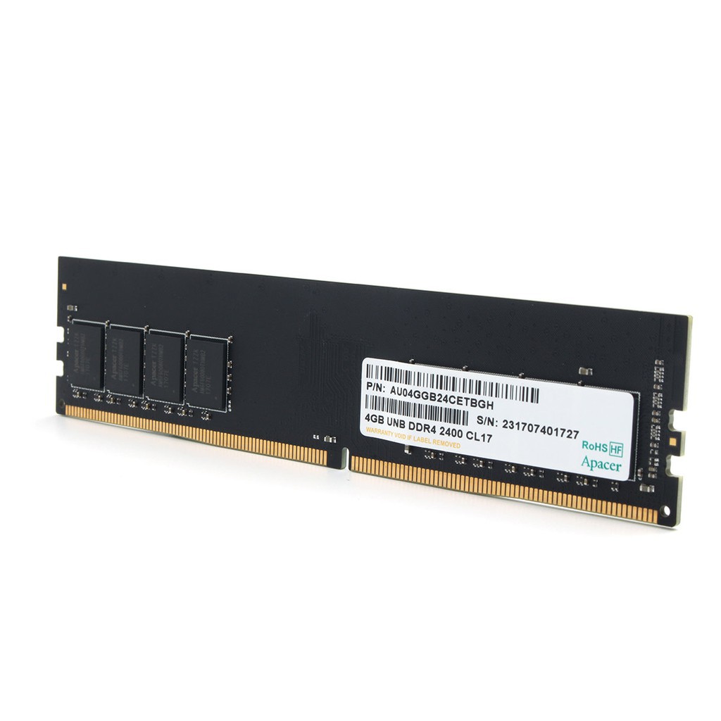 [Mã ELMS05 giảm 5% đơn 300k]Ram Apacer 8gb bus 2666 bảo hành 3 năm chính hãng | BigBuy360 - bigbuy360.vn