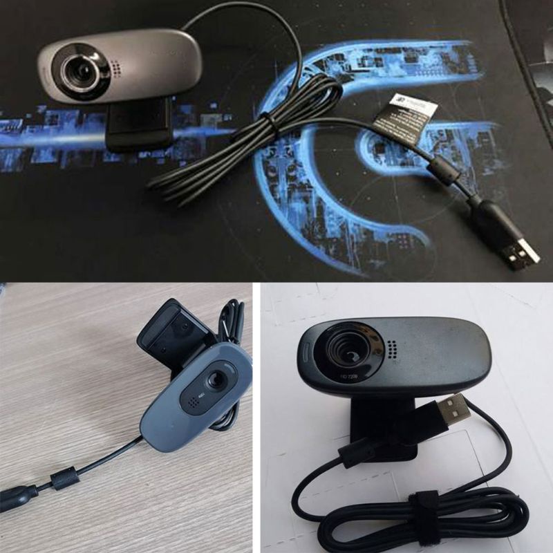 1 Dây Cáp USB Thay Thế Cho Webcam C270 C310 C180 C510 C560