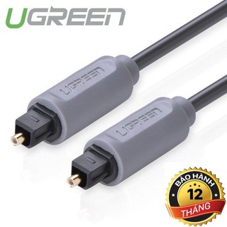 Dây Quang Audio Toslink Optical 1M AV122 Ugreen 10768