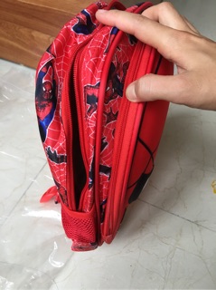 Ba lô người nhện cho bé