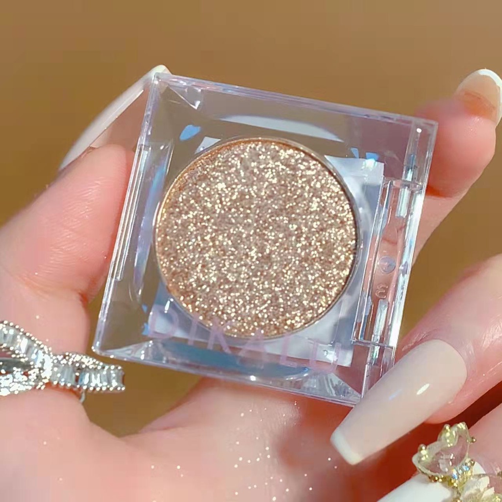 Phấn Mắt DIKALU UD Cowherd Dệt Galaxy Lấp Lánh Trang Điểm Bắt Sáng