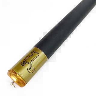 Cần câu đơn carbon VIP 5H.