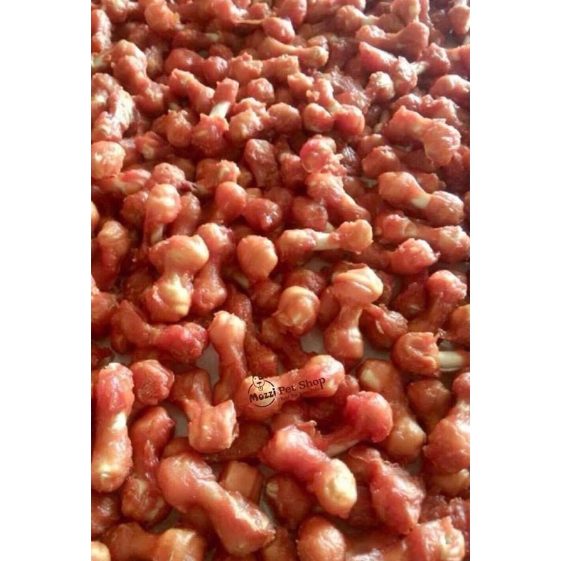 Xương sữa | Que sữa bọc gà sấy Thailand gói 300gr