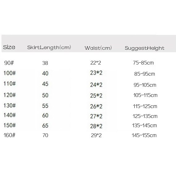 Chân Váy Xoè Tutu Phối Tầng Cho Bé Gái