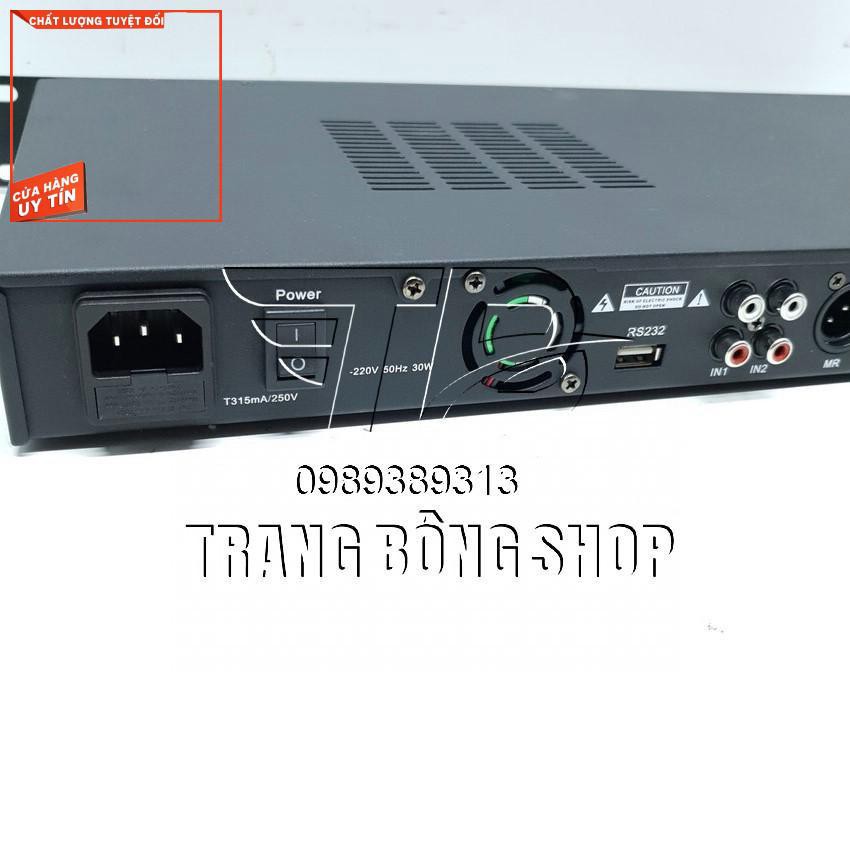 Vang Số Karaoke Cao Cấp JBL X5- Vang Chống Hú Karaoke Cao Cấp