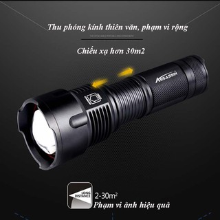 Đèn Pin Siêu Sáng DT-LH187 ĐÈN DUY THẮNG