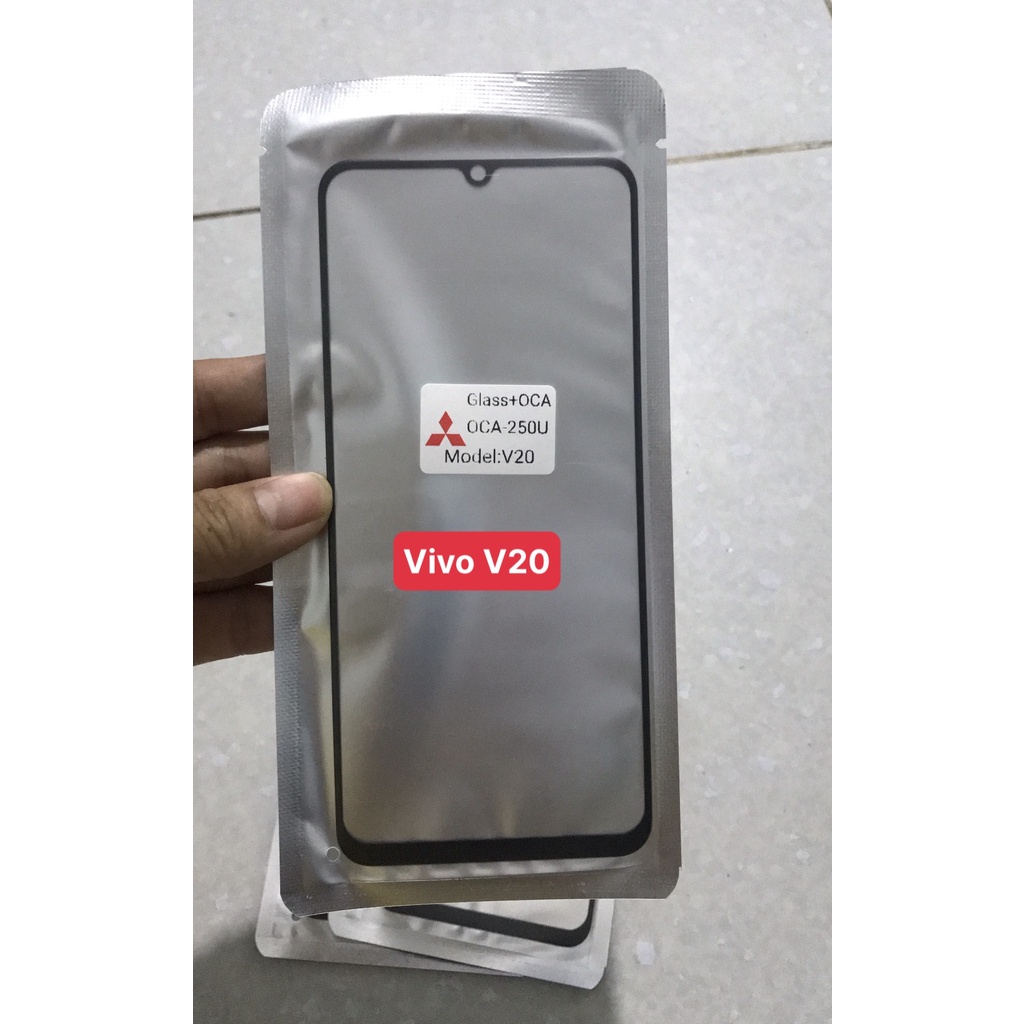 Kính ép Vivo V20