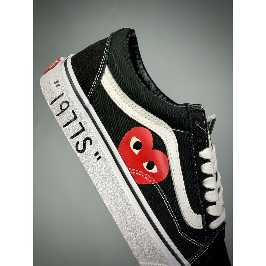 xa kho [XẢ KHO] 【KAMA】VANS VAULT x CDG Authentic LXGiày thể thao thông thường ! ₁ < , " ¹ ` ' " 𝄒 r: ;