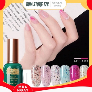 Sơn gel Charzieg bảng màu 109 - 114 15ml