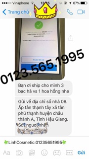 Túi Zip Bạc 100g 