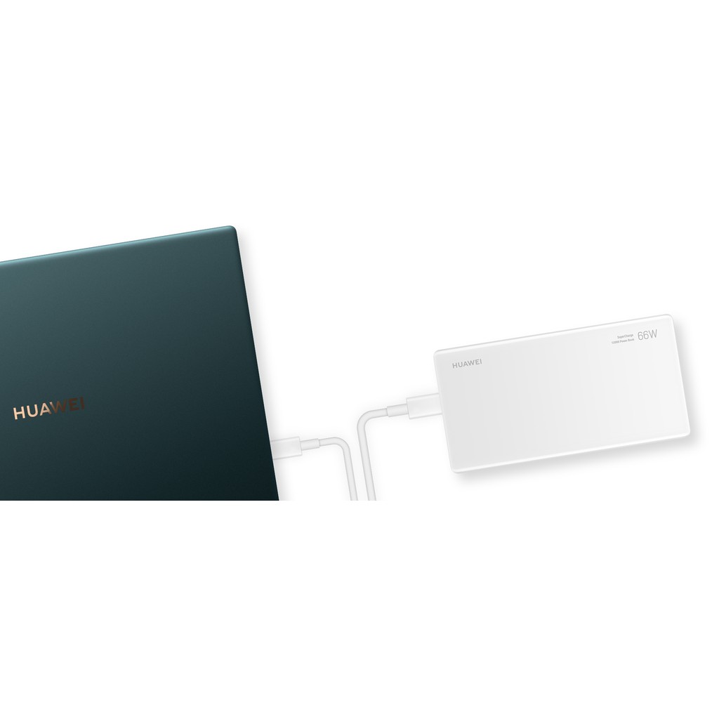 [Mã 252ELSALE hoàn 7% xu đơn 300k] Sạc dự phòng HUAWEI 12000mAh 66W SuperCharge