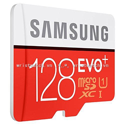 wrwa Thẻ nhớ Samsung 80MB S 128GB EVO SDXC