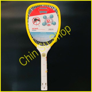 Vợt Muỗi Sun House - Hàng Chính Hãng Việt Nam Chất Lượng Cao -  Lỗi 1 Đổi 1 Trong 6 Tháng.