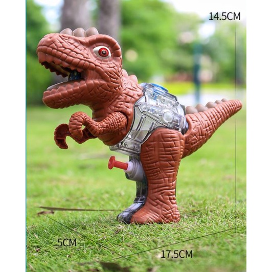 ⚡️𝗙𝗥𝗘𝗘𝗦𝗛𝗜𝗣⚡️ Súng Nước Khủng Long Phun Nước An Toàn Cho Bé  Đồ Chơi Trẻ Em BaBiBo