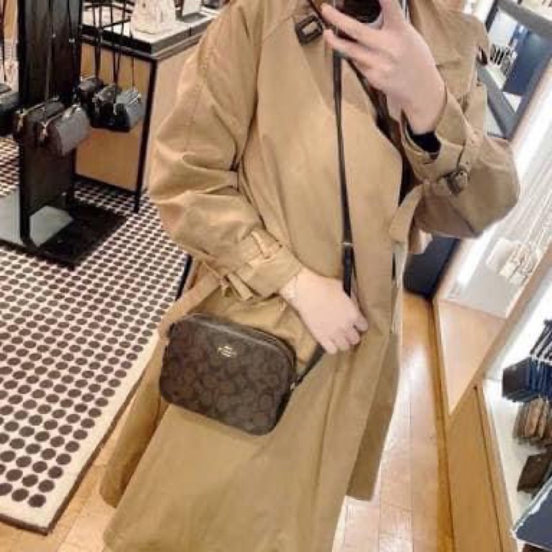 Túi Coach auth sale