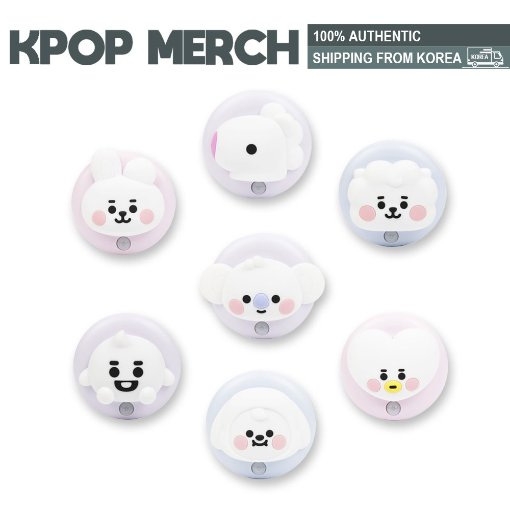 Đèn Cảm Ứng Bt21