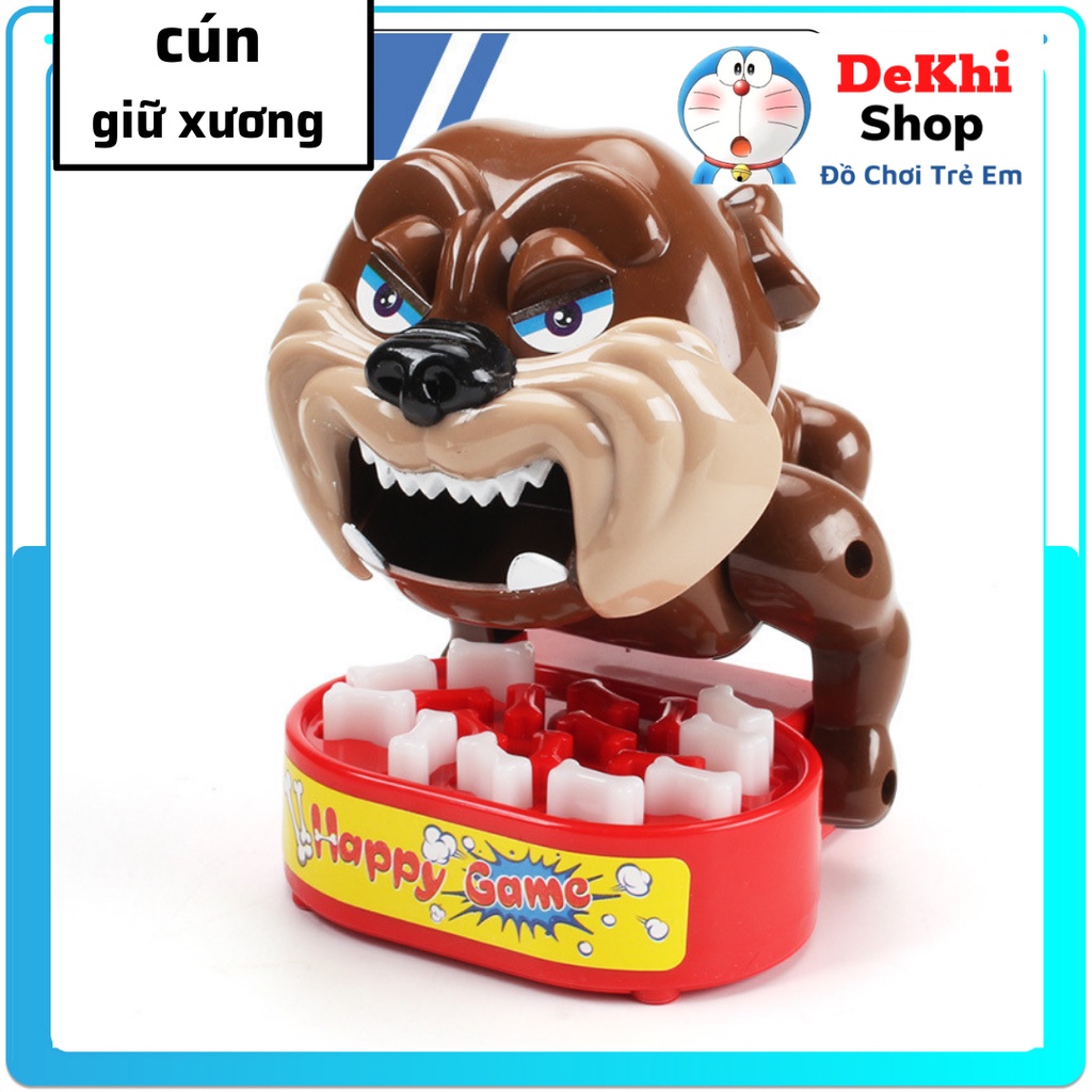 Cá Sấu Cắn Tay đồ chơi trẻ em