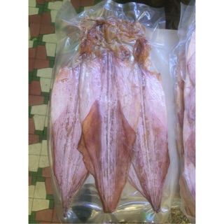 1/2 Kg mực khô Nha Trang loại  đặc biệt (3-4 con)