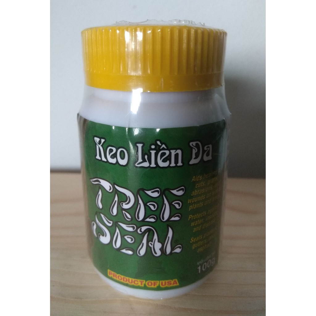 Keo liền da TREE SEAL - chai 100 gram