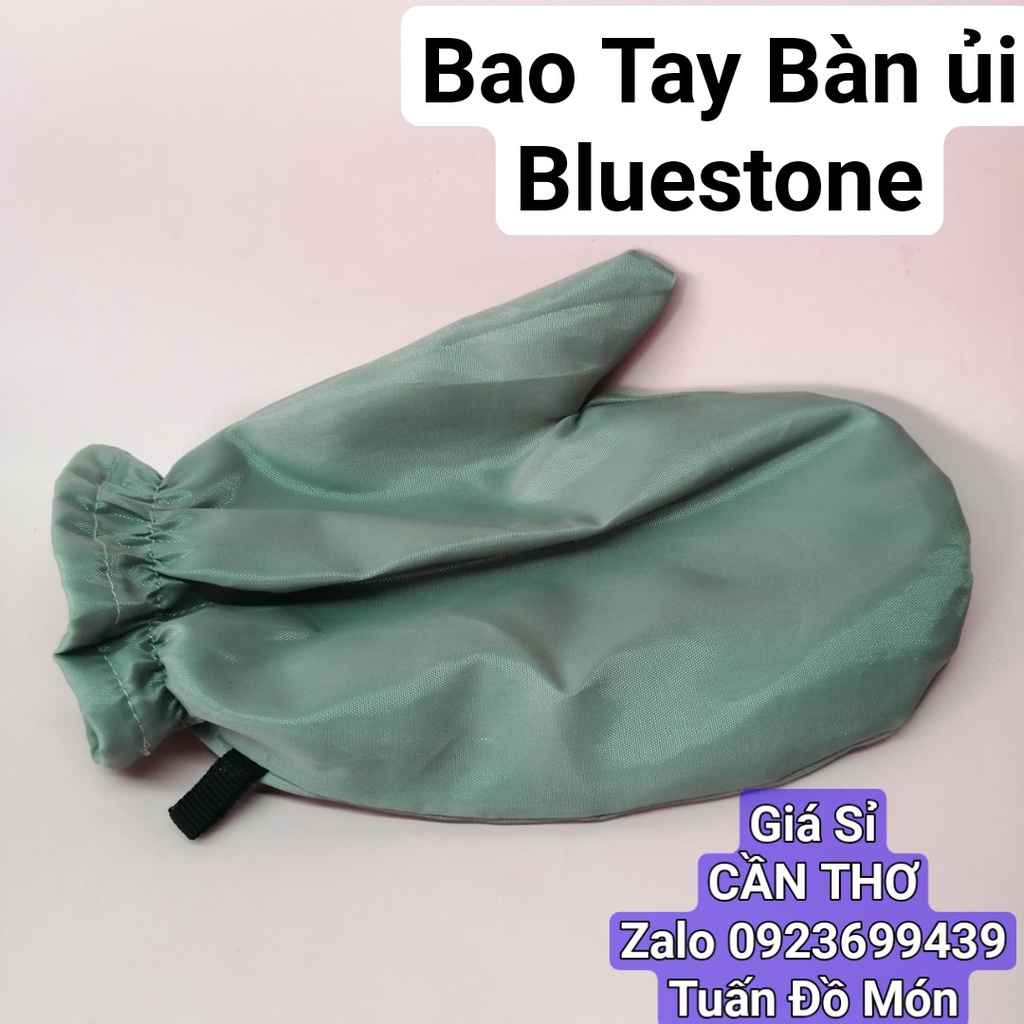 Dây ủi - kẹp li - bao tay Bàn ủi hơi nước Bluestone linh kiện phụ kiện chính hãng