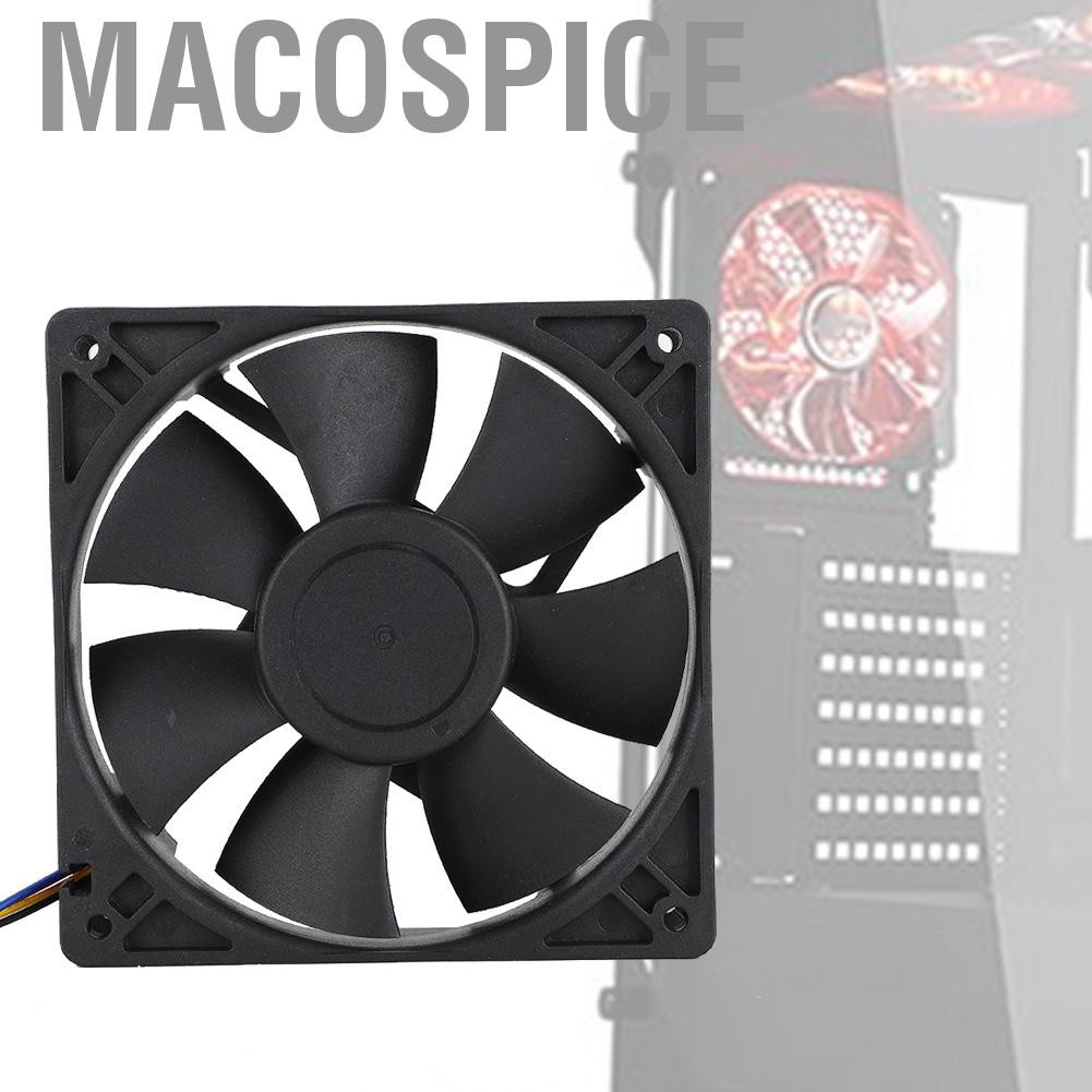 Quạt Tản Nhiệt Máy Tính 4-Pin 3000RPM DC 12V 0.8A PWM SHLF1212PHE-15