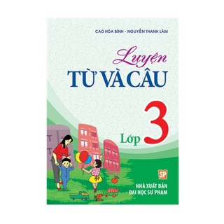 Sách - Luyện từ và câu L3